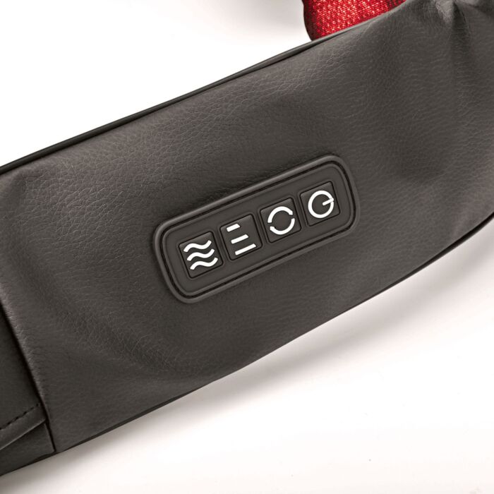 Vitalmaxx Shiatsu-Massagegerät, mit Wärmefunktion und 8 Massagebällen
