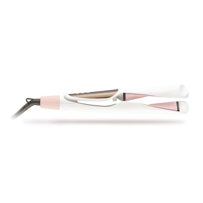 Hairstyler Vitalmaxx pour boucles + cheveux lisses, avec écran LED, 150-230° C