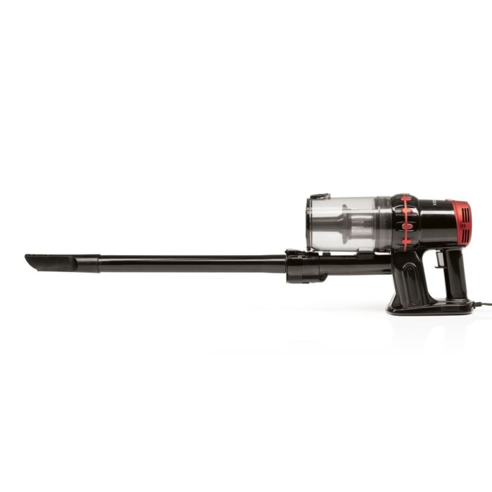 Aspirateur cyclonique Cleanmaxx 2-en-1: aspirateur manuel et aspirateur-balai, 400 W