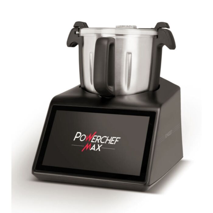 Schneider Multifunktions-Kochzenter «PowerChef Max», 4.5 Liter, mit Touchscreen