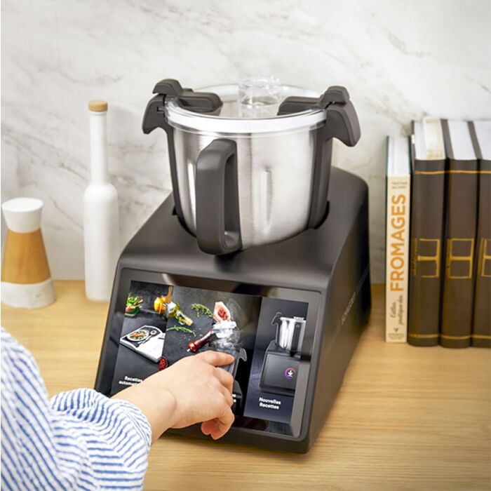 Schneider Multifunktions-Kochzenter «PowerChef Max», 4.5 Liter, mit Touchscreen