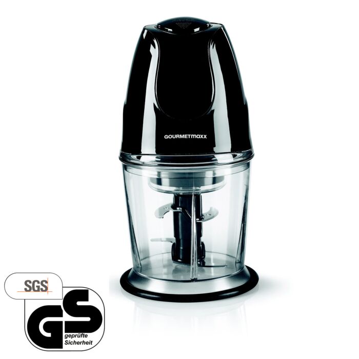 Gourmetmaxx Multi–Zerkleinerer, 600 ml, kompakt und leistungsstark main product photo