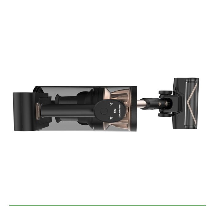 Schneider Zyklon-Akku-Staubsauger, 2-in-1