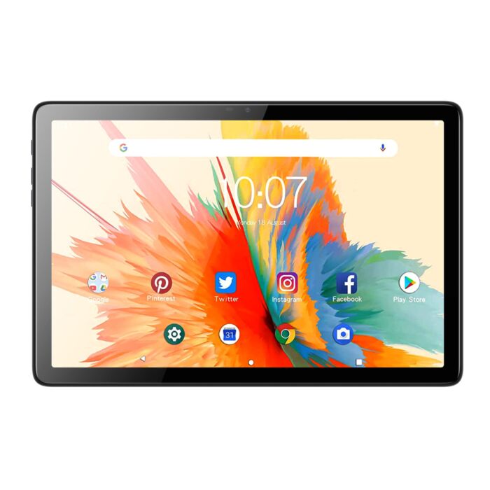 Tablette Android 14, 10,1" 4G LTE, 12 Go de RAM, 128 Go de mémoire