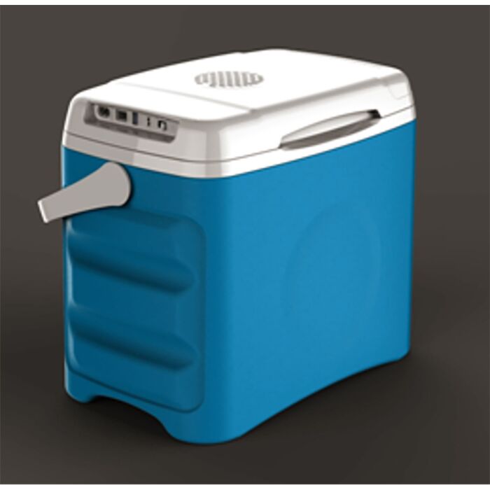 Ohmex Kühlbox «25L», mit Warm–Kalt–Funktion und USB–Anschluss
