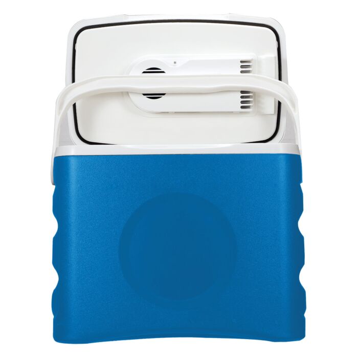 Ohmex Kühlbox «25L», mit Warm–Kalt–Funktion und USB–Anschluss