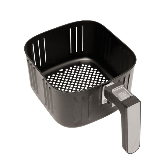 Ohmex Heissluftfritteuse «Digital Airfryer», 6,5 L, mit Timer und Überhitzungsschutz