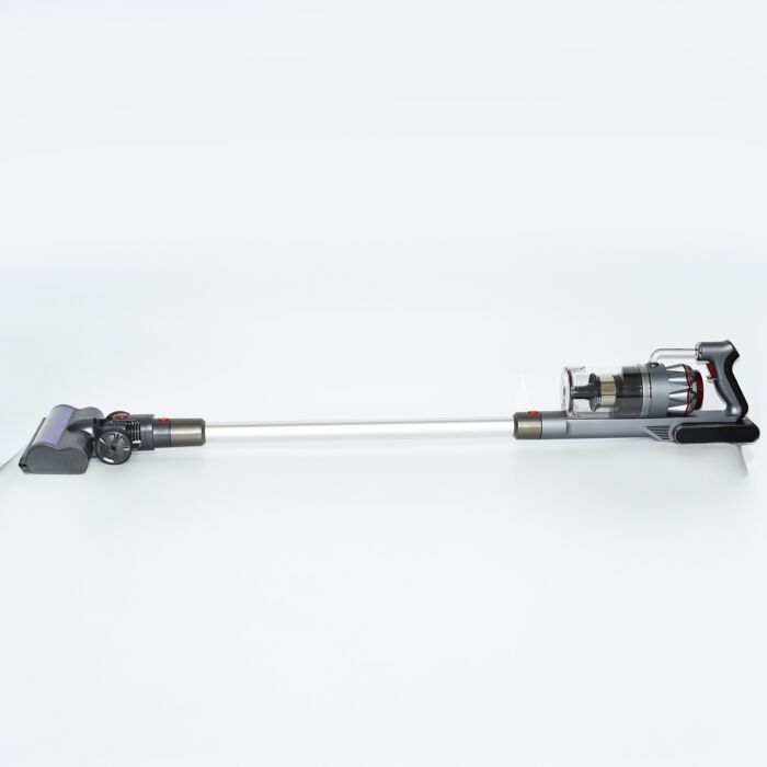 Ohmex Akku-Staubsauger, 3 Stufen, HEPA-Filter, Zubehör-Set