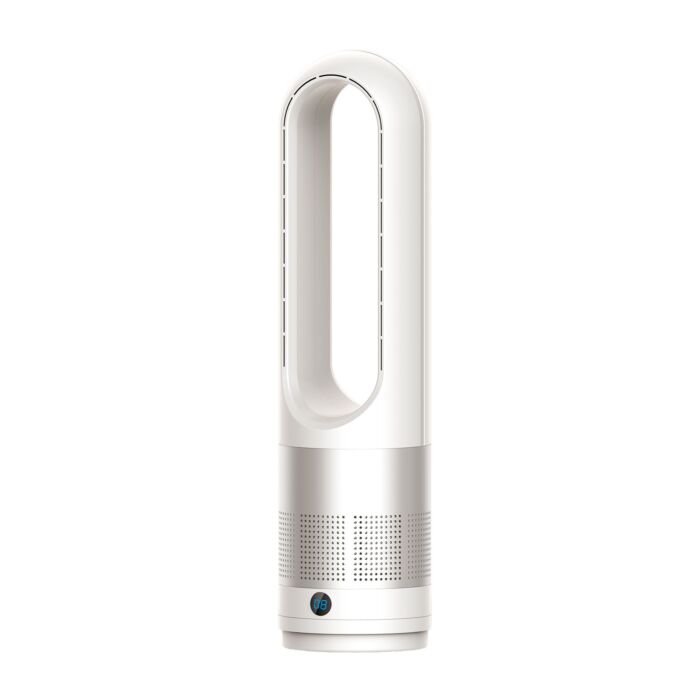 Ventilateur de table Ohmex Blade-Free, sans pales, avec télécommande et minuterie