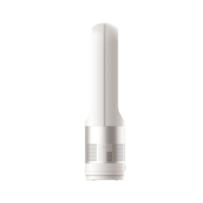 Ventilateur de table Ohmex Blade-Free, sans pales, avec télécommande et minuterie