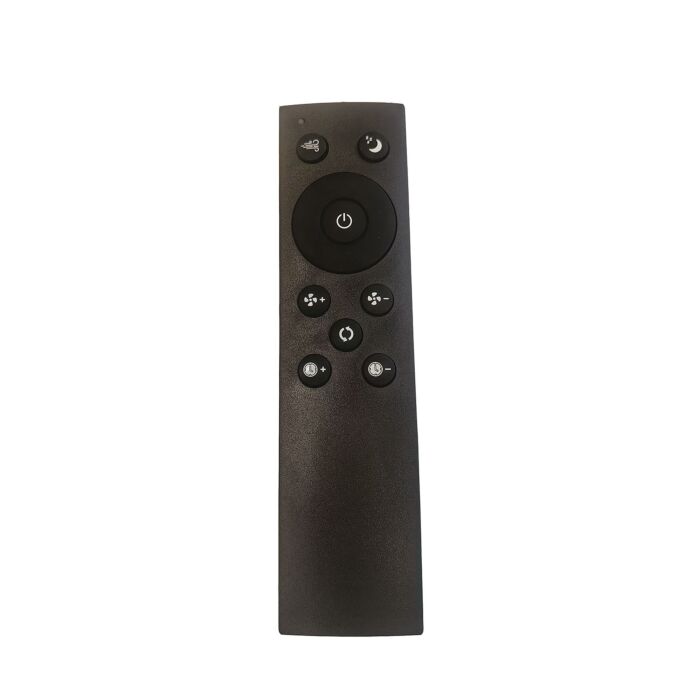 Ventilateur de table Ohmex Blade-Free, sans pales, avec télécommande et minuterie