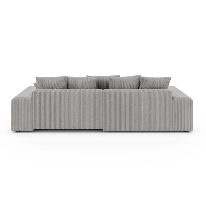 Ecksofa «Lunda» mit Bettfunktion