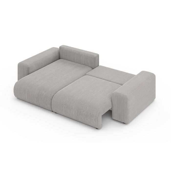 Ecksofa «Lunda» mit Bettfunktion