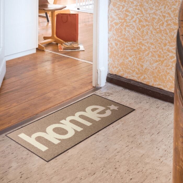 Türvorlage «Home Star», 30x75 cm
