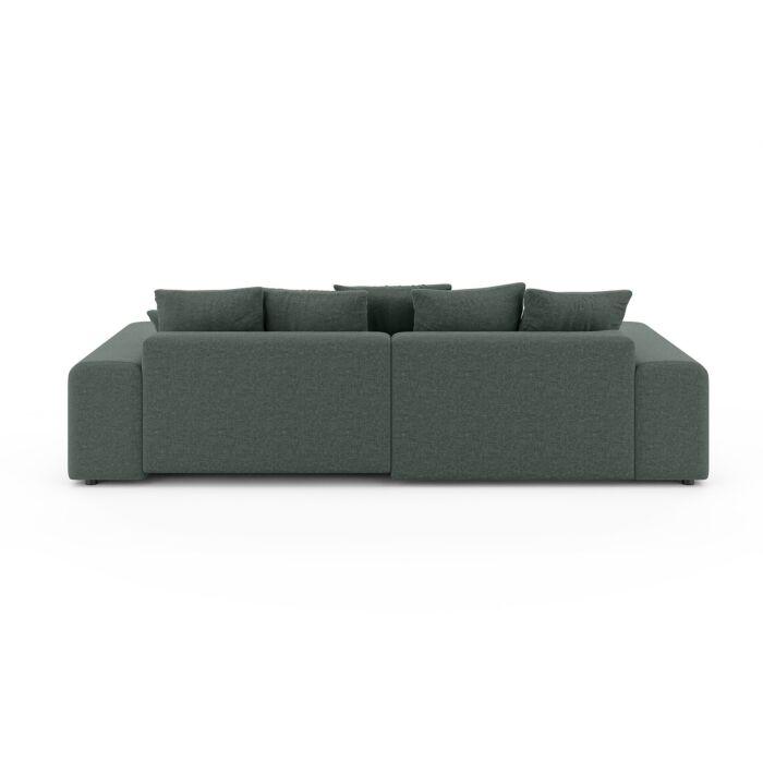 Ecksofa «Lunda» mit Bettfunktion