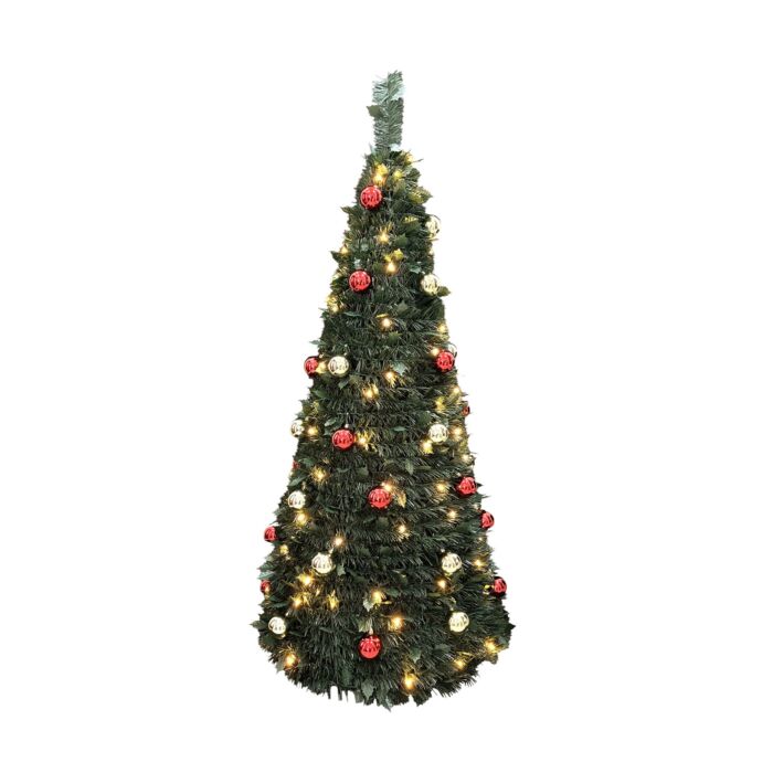 Sapin artificiel « LED Tree », avec fonction minuterie, hauteur 150 ou 180 cm main product photo