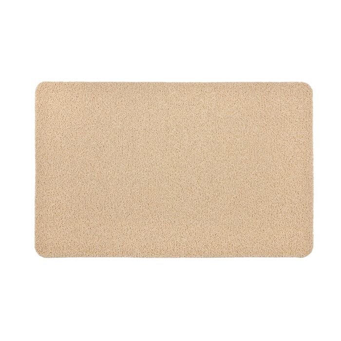 Wellness Duschmatte aus Kunststoff (PVC)