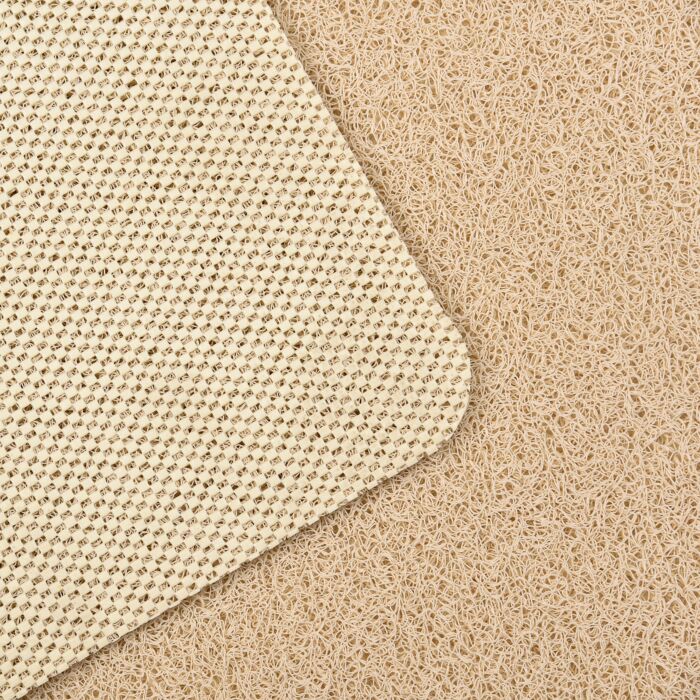 Wellness Duschmatte aus Kunststoff (PVC)