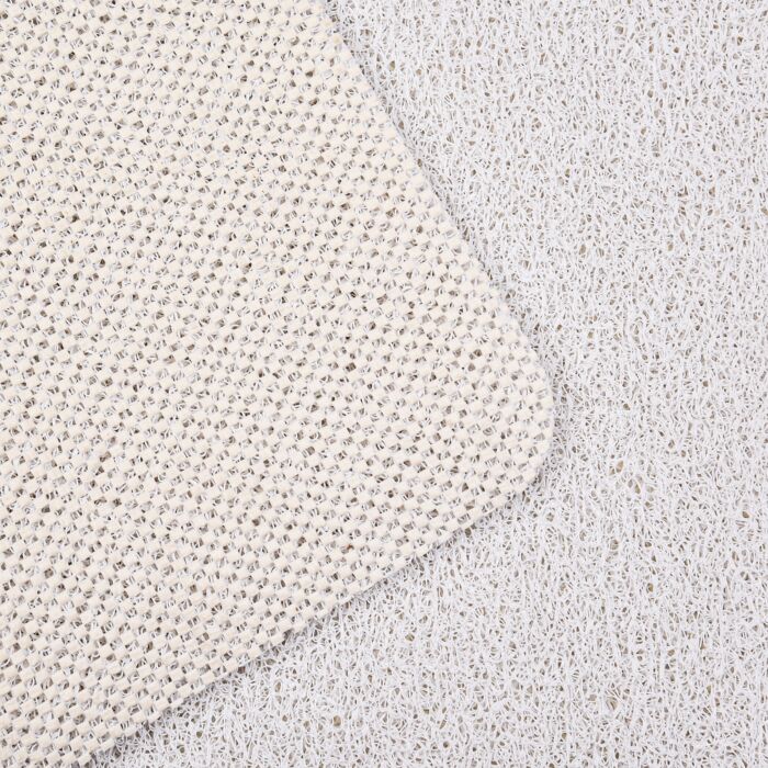 Wellness Duschmatte aus Kunststoff (PVC)