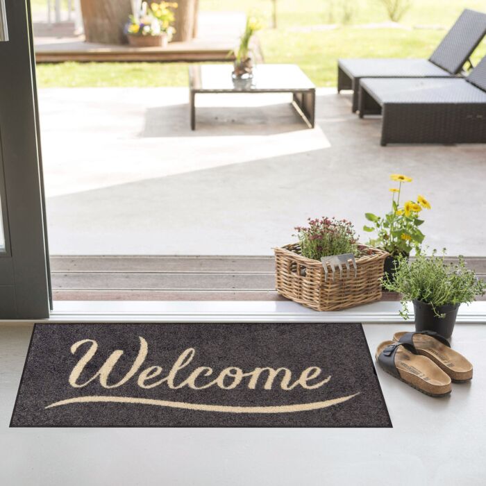 Paillasson «Simply Welcome», 30x75 cm