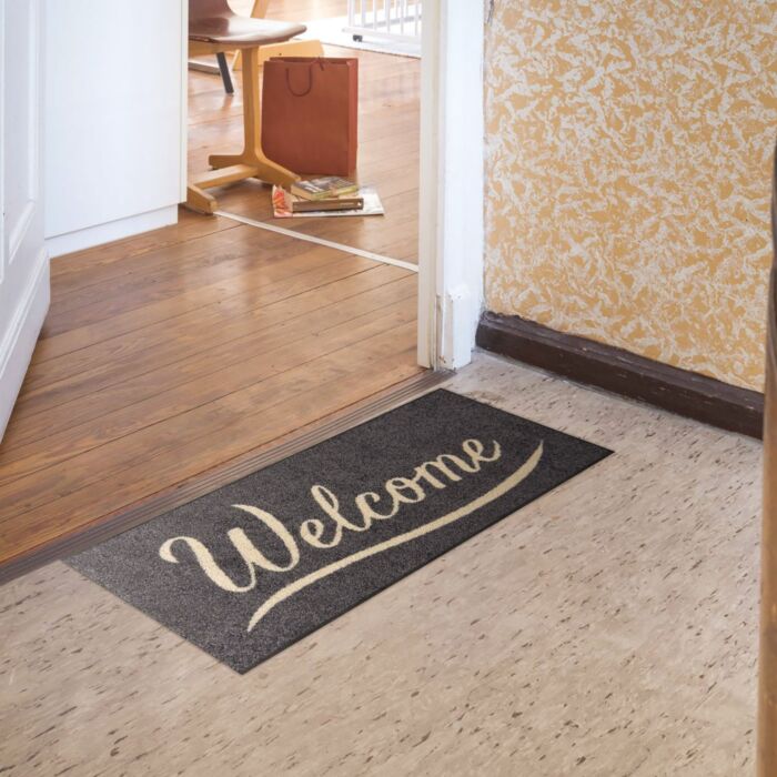 Paillasson «Simply Welcome», 30x75 cm