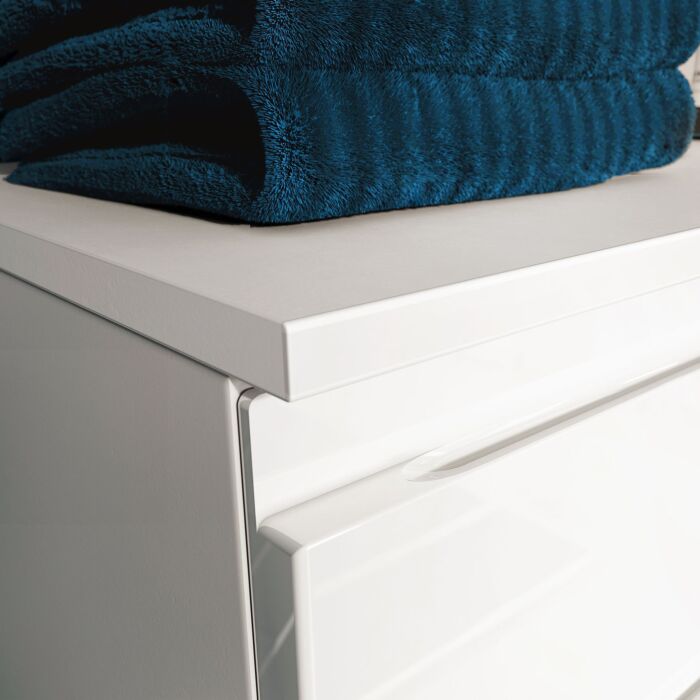 Badezimmer-Kommode «Silas», mit Soft-Close-Funktion