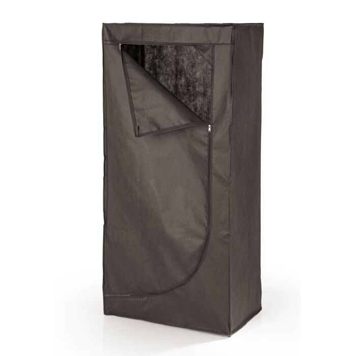 Armoire d'appoint Easymaxx Classic, avec glissière et tringle