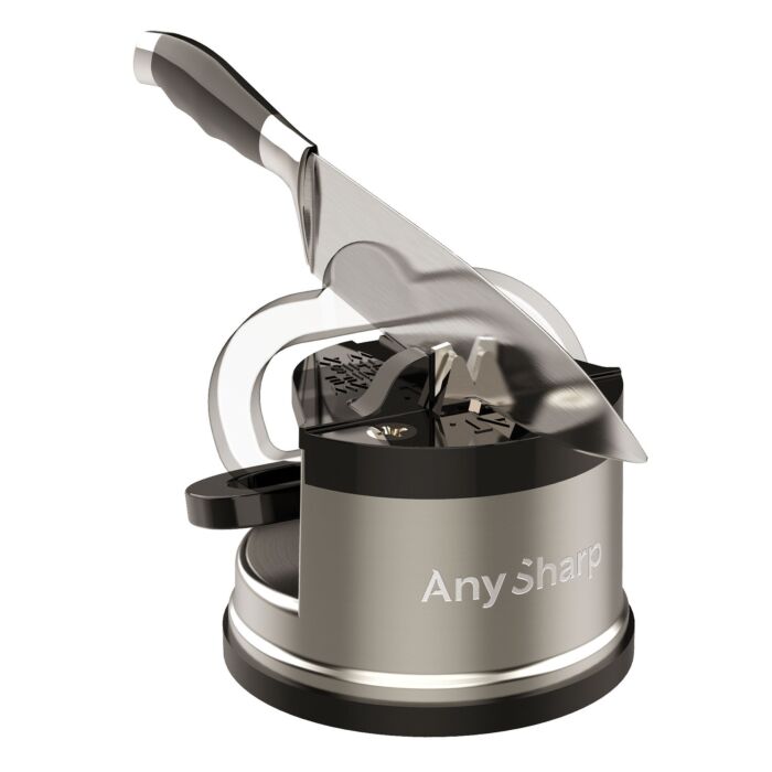 Pro Messerschärfer «Pro Sharpener», mit Powergrip–Saugfuss main product photo