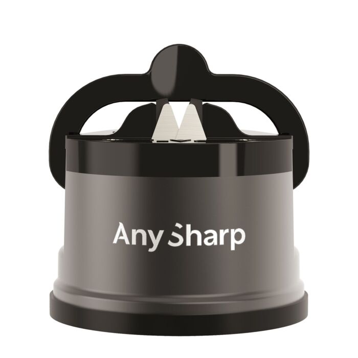 Pro Messerschärfer «Sharpener Pro Gun», mit Powergrip–Saugfuss