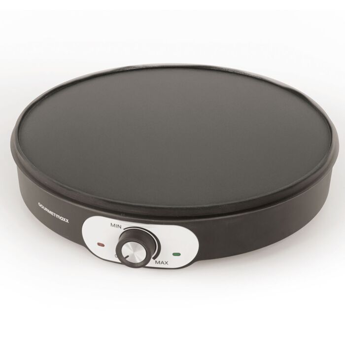 Gourmetmaxx Crêpe–Maker «Delice», 30 cm Platte, stufenlose Temperaturregelung main product photo