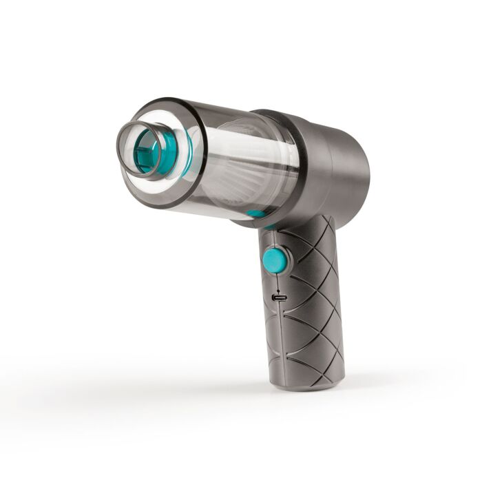 Cleanmaxx Akku–Handstaubsauger «DualPower», Saugen & Blasen main product photo