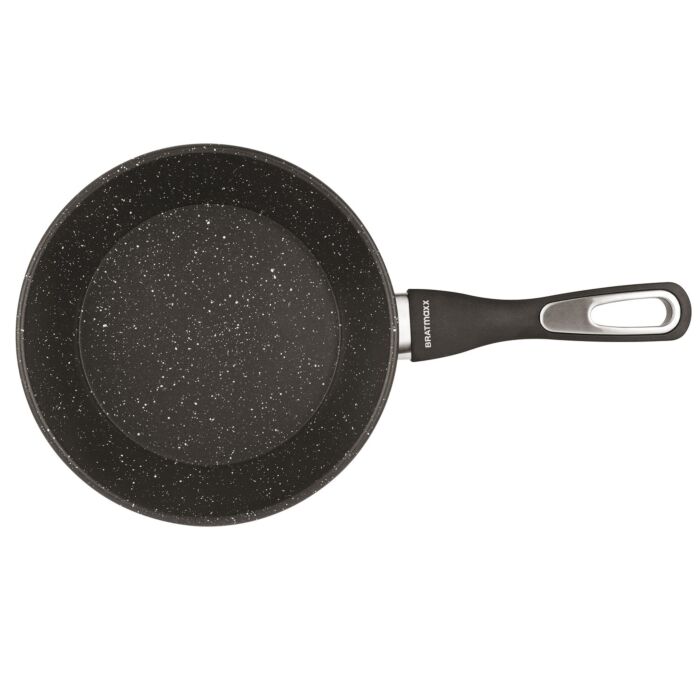Bratmaxx Bratpfanne «Keramik» , Ø 20 cm, antihaftbeschichtet und hitzebeständig
