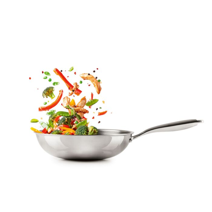 Wok Rachs Kochwerk
