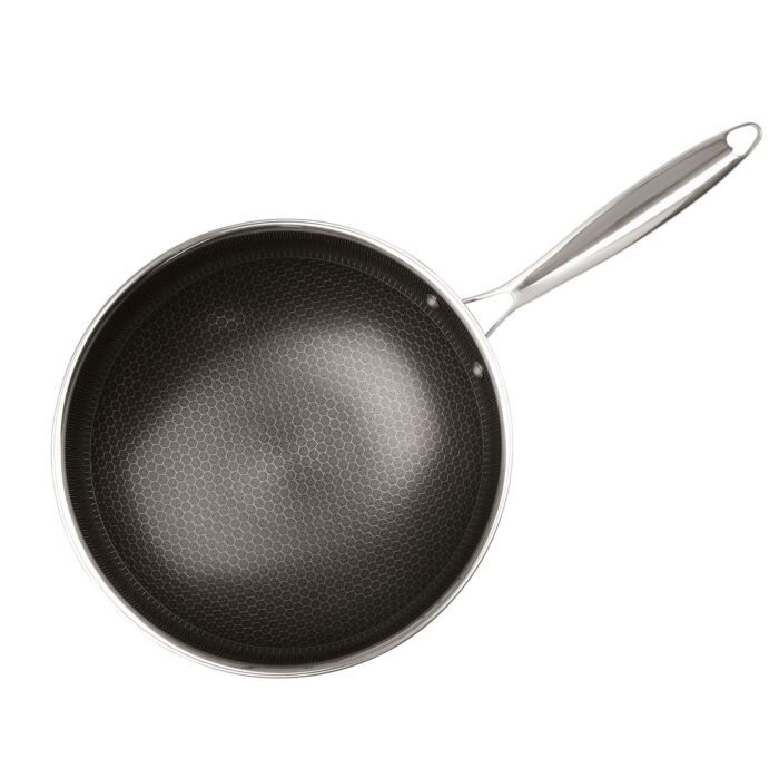 Wok Rachs Kochwerk