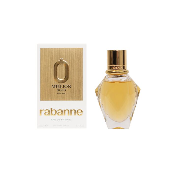 Paco Rabanne Eau de Parfum «Million Gold for Her», 30 ml