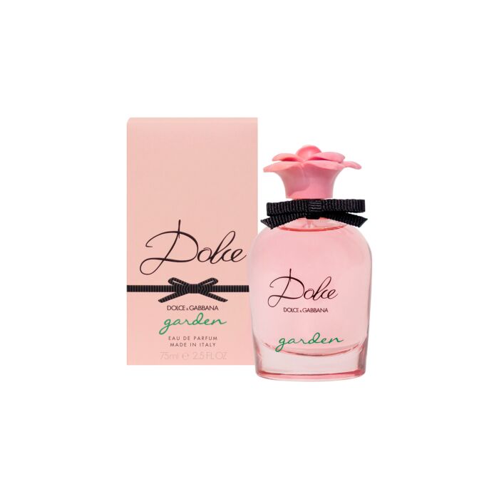 Eau de parfum Dolce & Gabbana, Dolce Garden, 75 ml main product photo