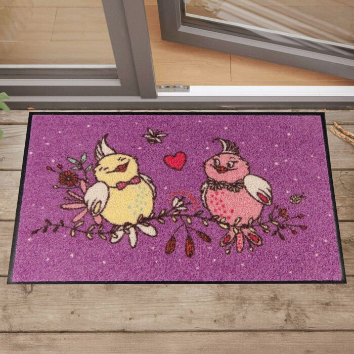 Türvorlage «Charming Bird», 45x70 cm