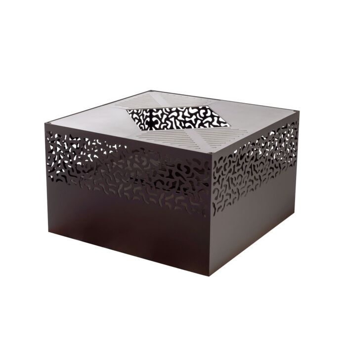 Feu du Jardin Gartenfeuer «Carre», multifunktional main product photo