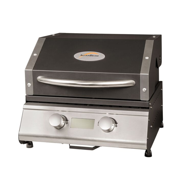 Elektrogrill «Infrabeam» mit Infrarot-Technologie main product photo