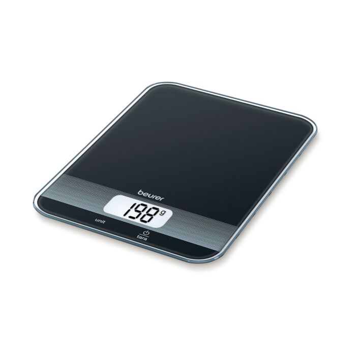 Beurer Küchenwaage «KS 19», Sensortasten, Abschaltautomatik main product photo