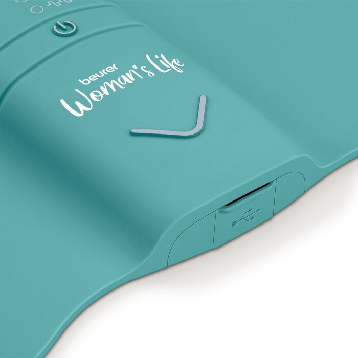 Beurer Wärmepad «Menstrual Relax», TENS–Funktion gegen Regelschmerzen