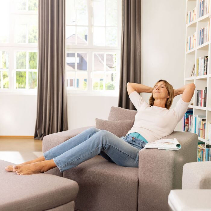 Beurer Wärmepad «Menstrual Relax», TENS–Funktion gegen Regelschmerzen