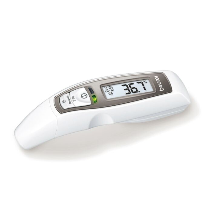 Beurer Multifunktions-Thermometer «FT 65», 4-in-1 Messung mit Fieberalarm main product photo