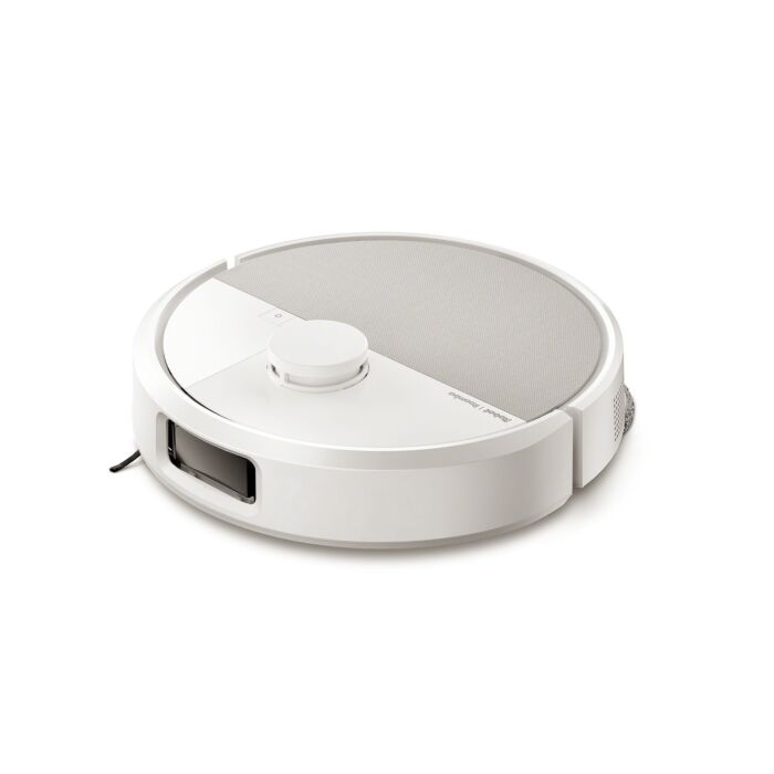Robot aspirateur-laveur iRobot Roomba Plus 505 Combo, nettoyage à sec et humide