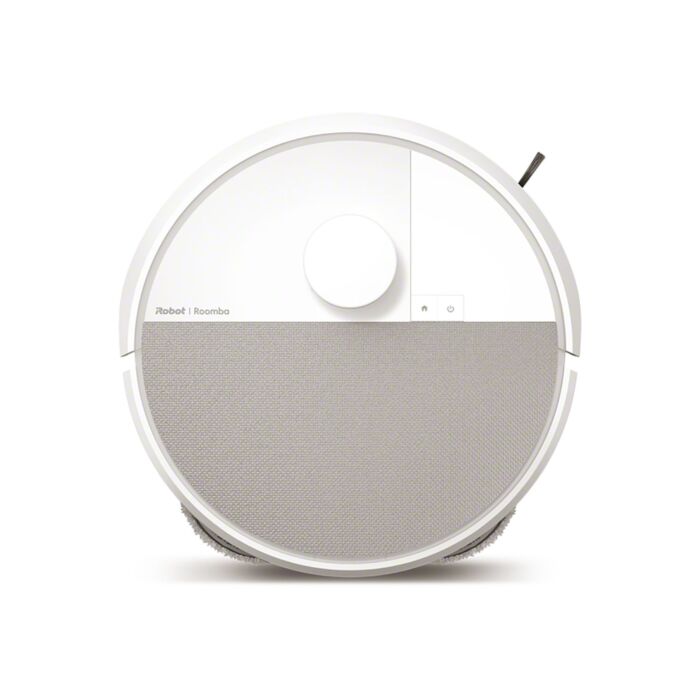 Robot aspirateur-laveur iRobot Roomba Plus 505 Combo, nettoyage à sec et humide