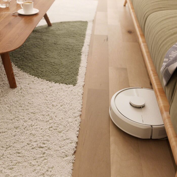 iRobot Saug- und Wischroboter Roomba 105+ Combo, mit Entleerungsstation