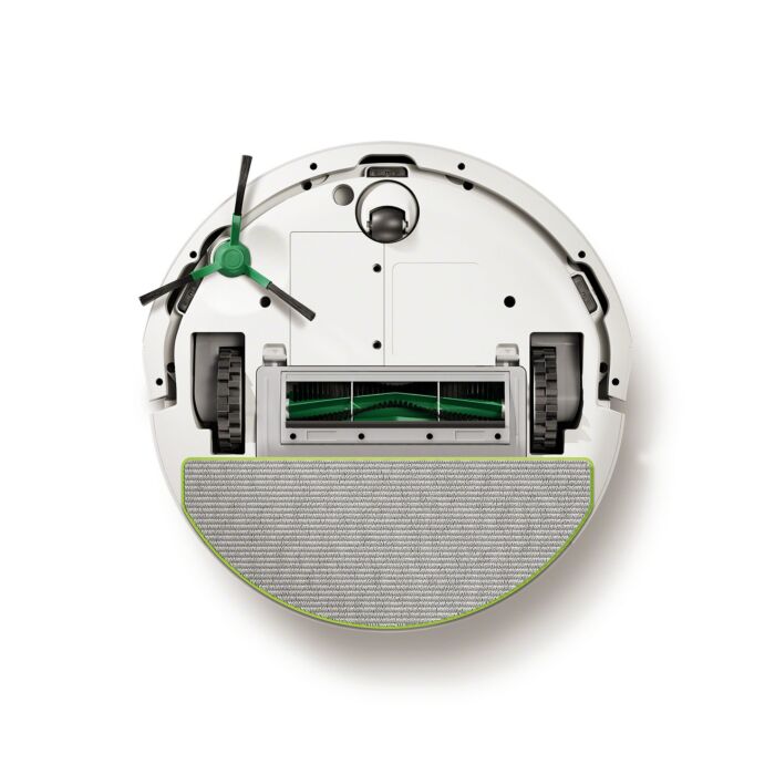 iRobot Saug- und Wischroboter Roomba 105+ Combo, mit Entleerungsstation