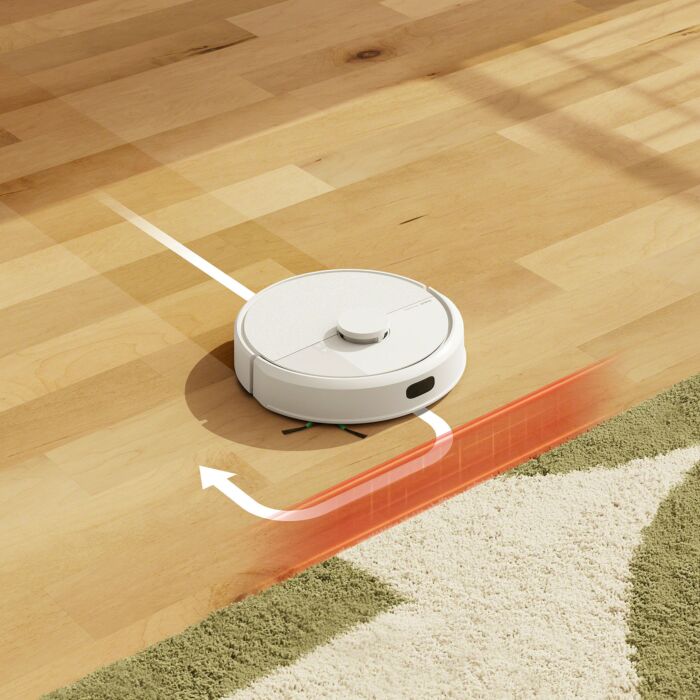 iRobot Saug- und Wischroboter Roomba 105+ Combo, mit Entleerungsstation