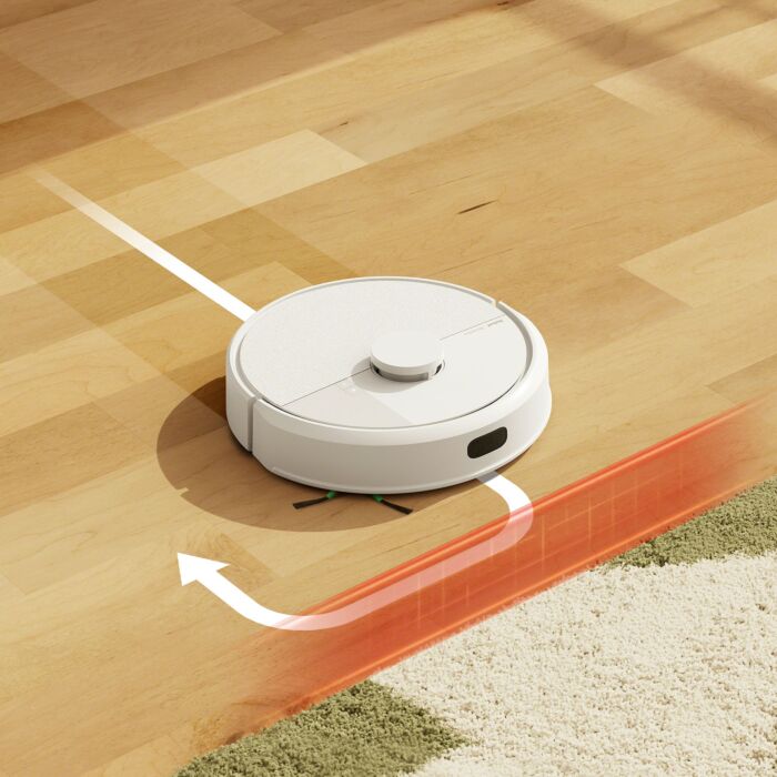 iRobot Saug- und Wischroboter Roomba 105 Combo