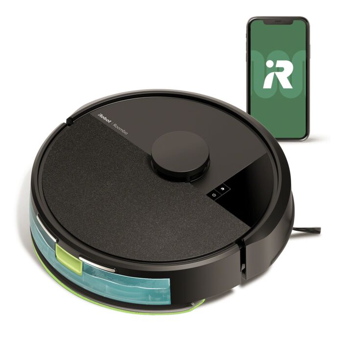iRobot Saug- und Wischroboter Roomba 105 Combo